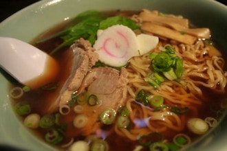 Build the Perfect Bowl: Ramen Workshop (Hands On)