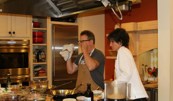 Dinner at 7: Lux Sonoma (Demo)