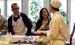 Cooking with Le Creuset (Hands On)