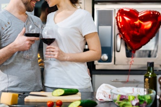 Couples in the Kitchen: Perfect Pairings (Hands On)