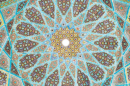 Architecture of the Universe: Sacred Geometry Art Class