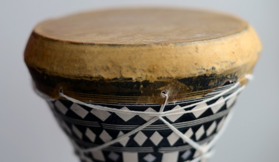 Introduction to Turkish Style Darbuka Drumming [Class in NYC] Sacred