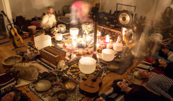 Shamanic Sound Meditation