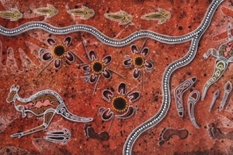 Aboriginal Australian Art and Music Night