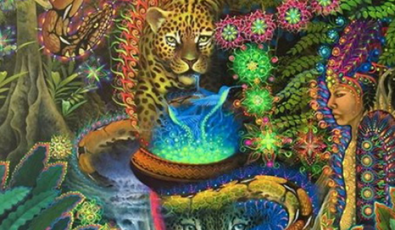 Shamanic and Indigenous Arts Market & Gallery