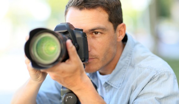 Finding Your Photographer’s Eye