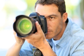 Finding Your Photographer’s Eye