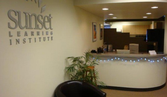 Sunset Learning Institute