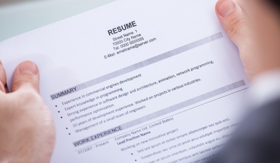 Resumes That Open Doors