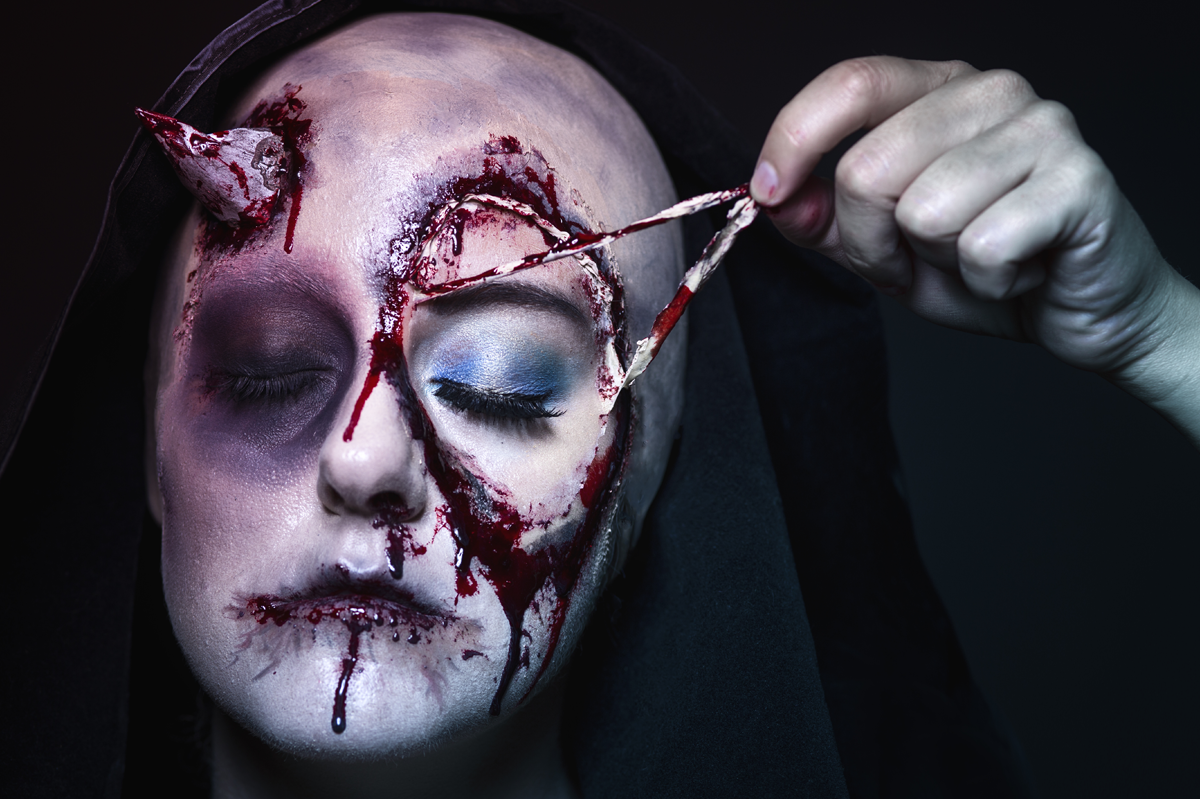 Special Effects Makeup: Beginner Level