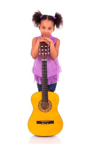 Guitar I (Beginner) - Ages: 8 yrs. and up