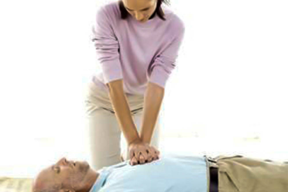 Heartsaver First Aid CPR/AED