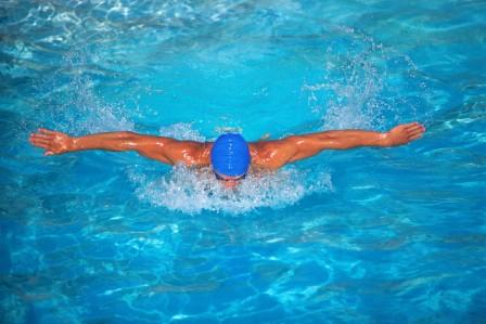 Lap Swimming