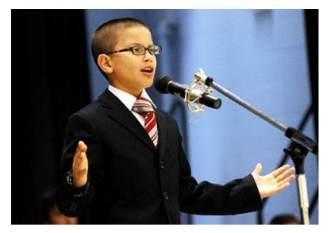 Public Speaking & Debate (Ages 9-12)