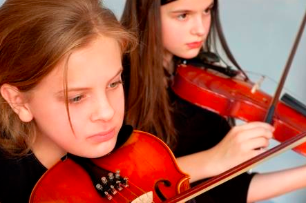 Violin - Level I 1/2 (Continuing Beginners)