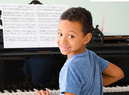 Group Piano Class - Level II or III (some playing experience)