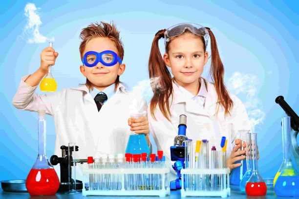 Weird & Wacky Science (Ages 6-7 yrs)