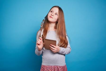 Creative Writing (Ages 8-12)