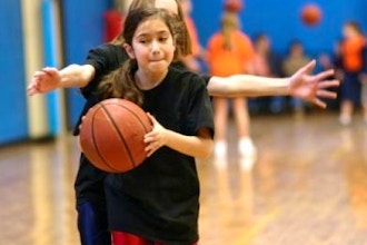 Basketball for Kids: Ages 10 - 15 yrs.