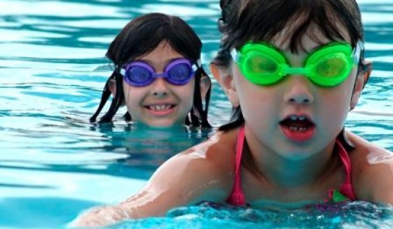 Child Swim Level III - Ages: 6 yrs. and up