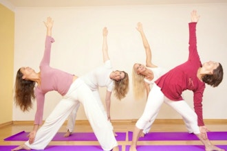 Gentle Yoga & Breathing Exercises