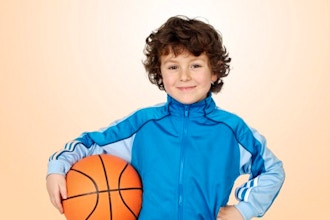 Basketball for Kids: Ages 6 - 10 yrs