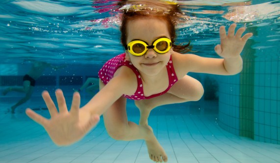 Child Swim Level II - Ages: 6 yrs. and up