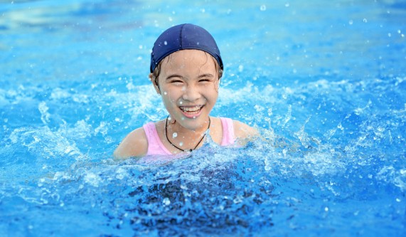 Child Swim Level IV - Ages: 6 yrs. and up