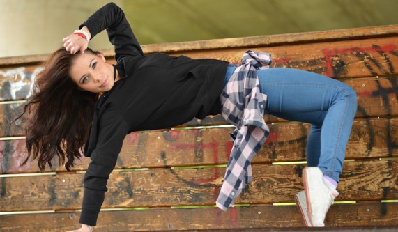Hip Hop and Funk Dance - Ages: 13 yrs and up