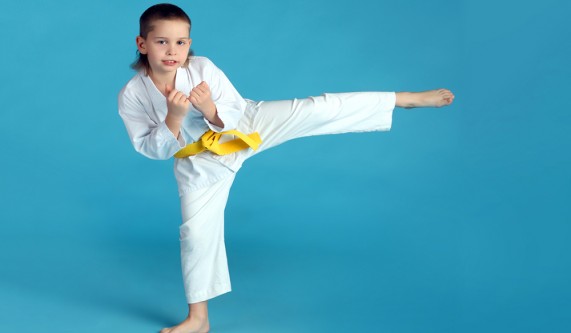 Kenpo Karate: Level II (Ages 5+)