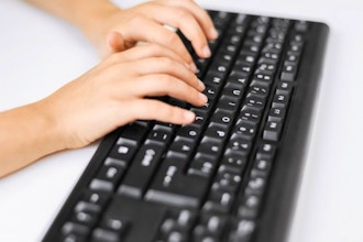 Keyboarding / Typing for Kids and Teens (Ages 8-16)