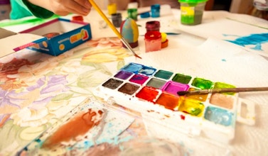 Kids Painting Classes Los Angeles: Best Classes & Workshops