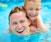 Parent and Preschooler Swim - Ages: 2 - 5 yrs.