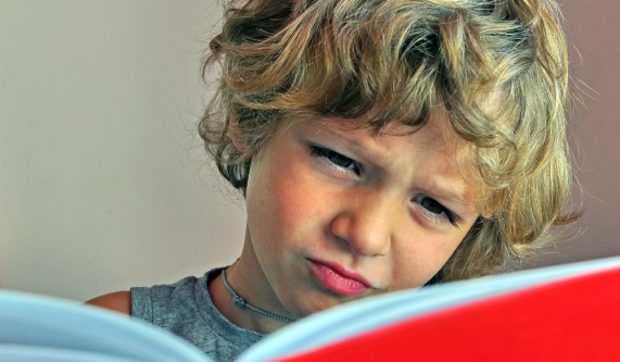 Reading / Phonics / Spelling - Kindergarten