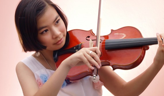 Violin - Level III - Ages: 8 yrs and up