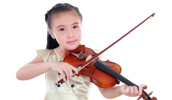 Violin - Level IV- Ages: 8 yrs and up