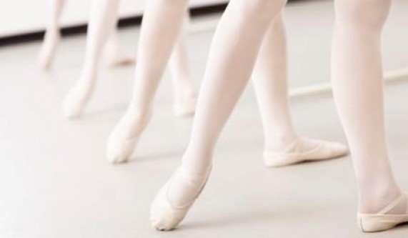 Pre-Ballet - Ages: 4 - 6 yrs