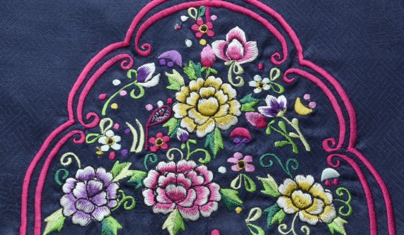 Japanese Bunka Embroidery [Class in Los Angeles] East Los Angeles