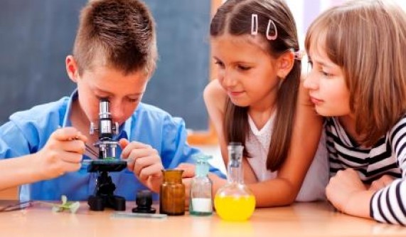 Fun with Science Ages: 6 - 7 yrs