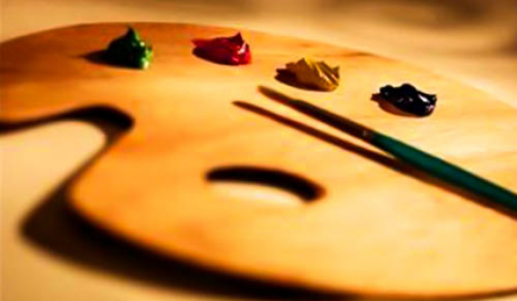 Chinese Brush Painting - Ages: Teenagers and adults
