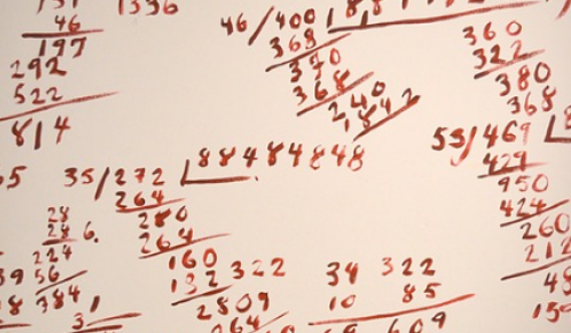 Math Improvement - 6th Grade