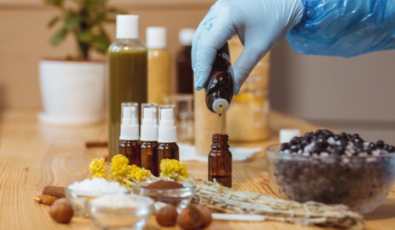 Natural Bath & Beauty Products