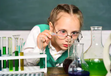 ChemKidz (Ages: 8-12 yrs)