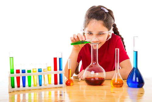 Super Powered Science - Ages: 8-12 yrs
