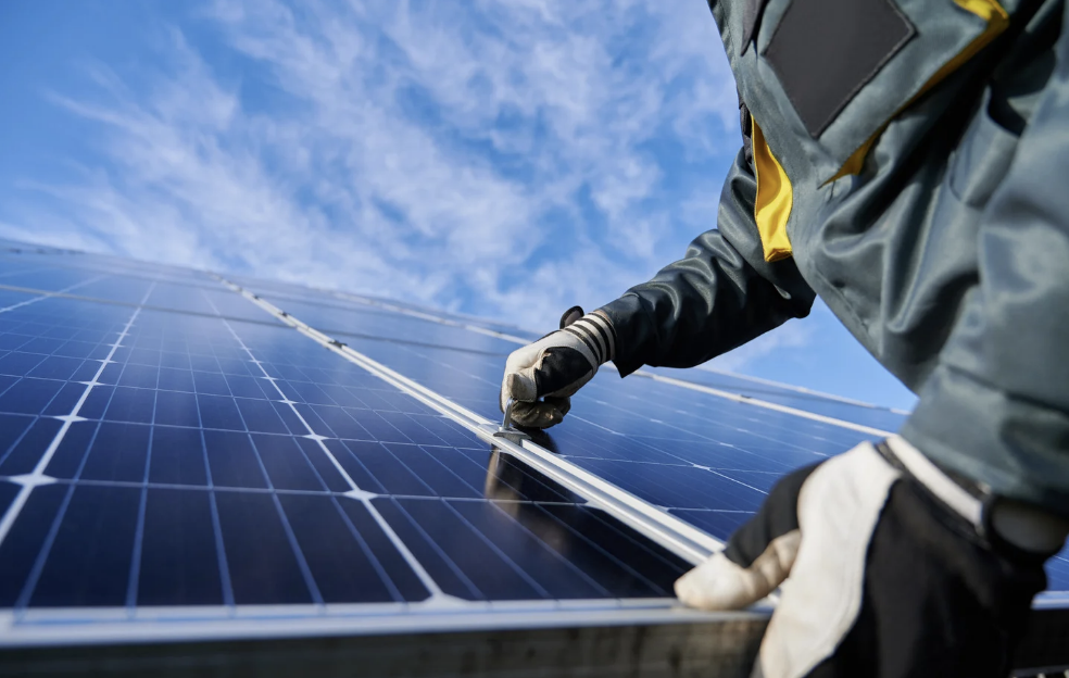 Solar Installation
