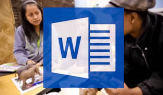 Introduction to MS Word 2010 & MS Word 2013