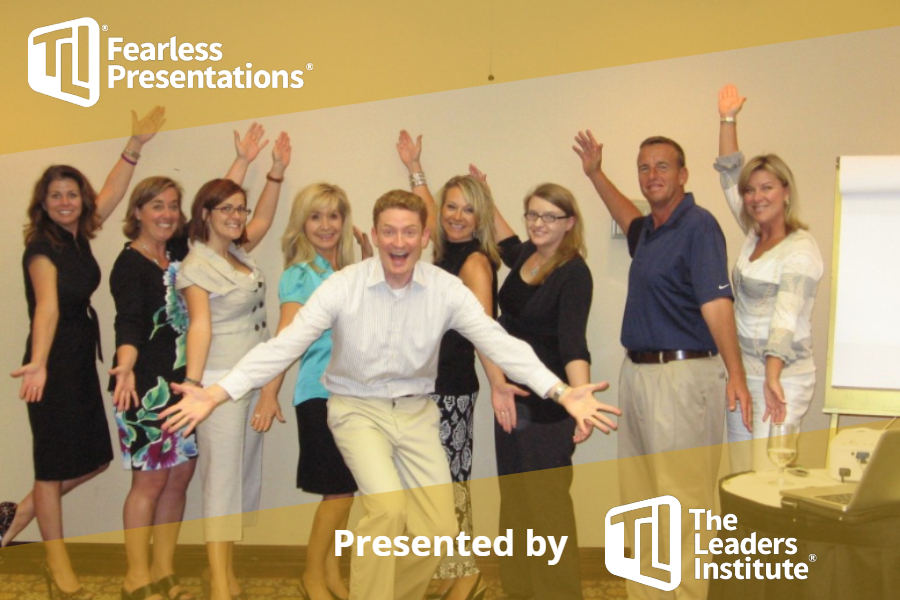 Fearless Presentations® Public Speaking Course