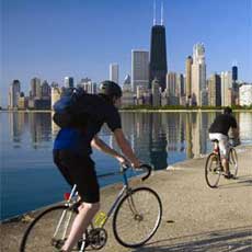 Lincoln Park Bike Adventure