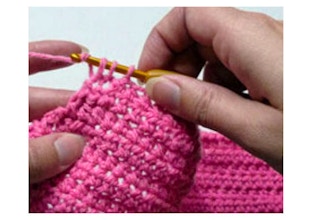 Learn to Crochet Class