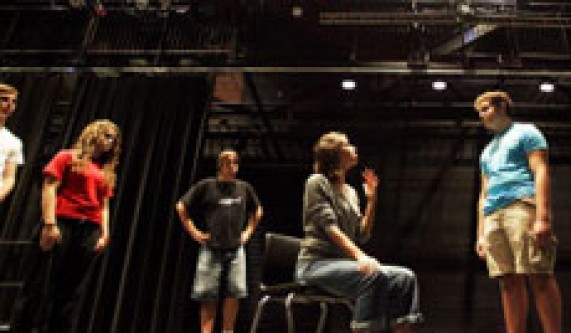 Drama I: Losing Inhibitions (Online)